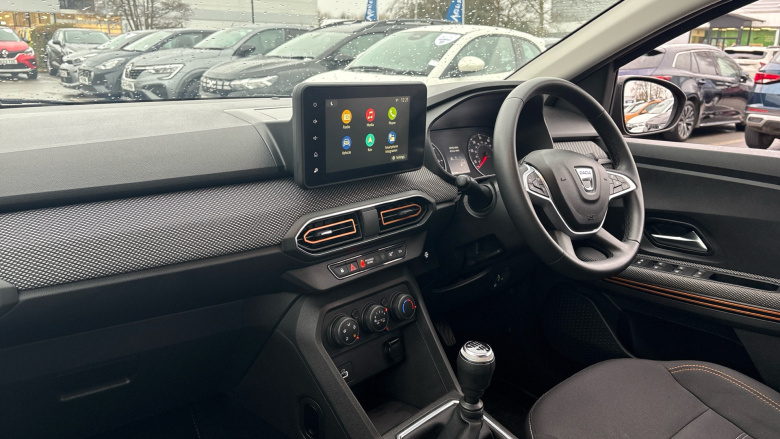 Dacia Sandero Stepway 1.0 TCe Comfort 5dr Petrol Hatchback